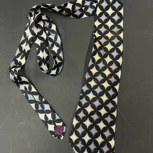 Givenchy Monsieur Rare Vintage Neck Tie